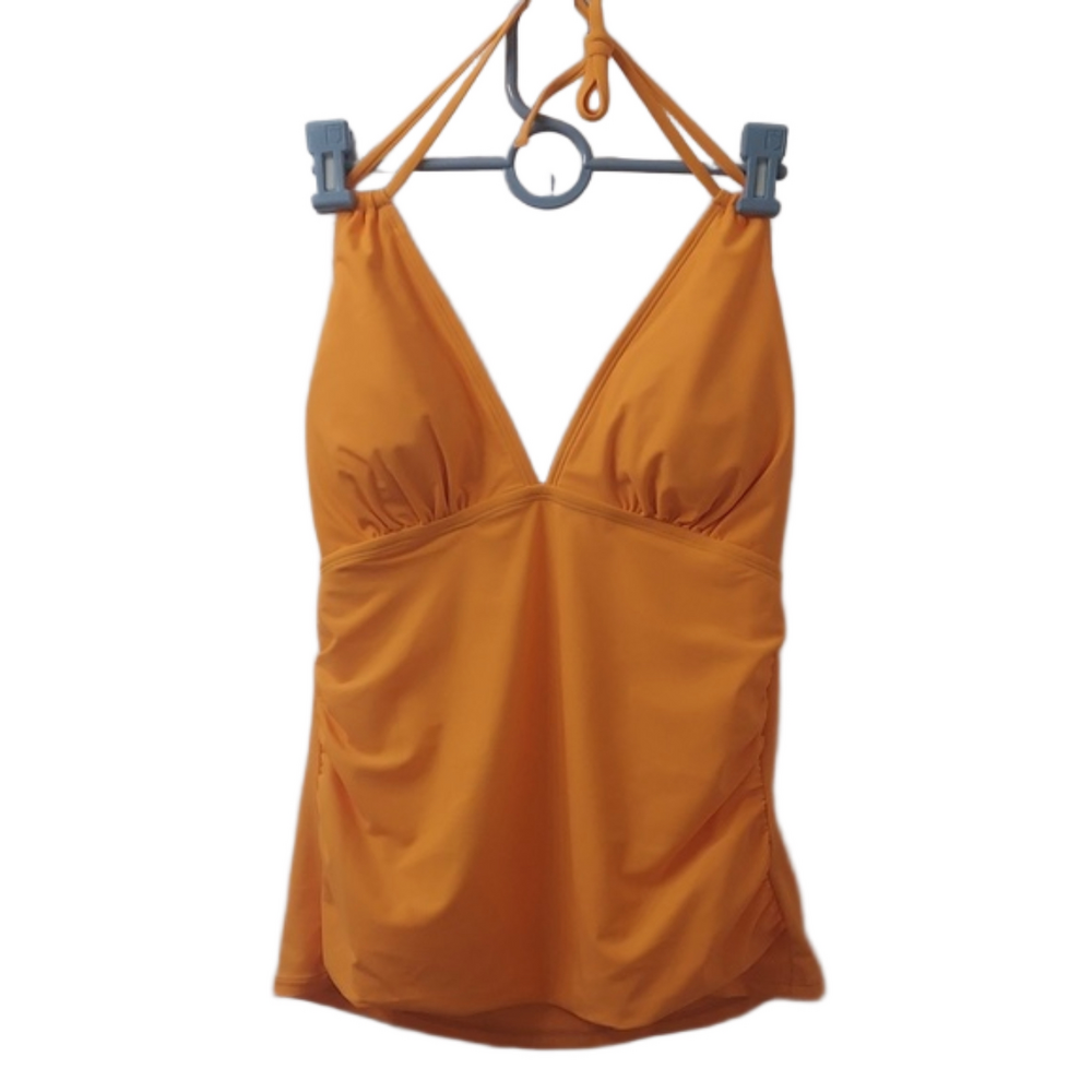 Yonique two-piece bathing suit. large